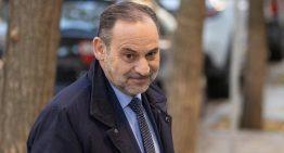 Ábalos pide ser juzgado por un jurado popular en el 'caso mascarillas'