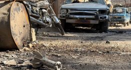 Trump defiende a Siria tras el último ataque israelí y pide a Netanyahu que no «interfiera»