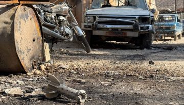 Trump defiende a Siria tras el último ataque israelí y pide a Netanyahu que no «interfiera»