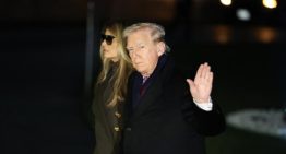 Trump confirma una conversación telefónica con Maduro