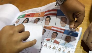 El «efecto Trump» sacude Honduras y hunde a la izquierda oficialista