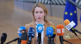 Los ministros de Defensa de la UE abordan la ayuda militar a largo plazo a Ucrania