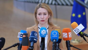 Los ministros de Defensa de la UE abordan la ayuda militar a largo plazo a Ucrania