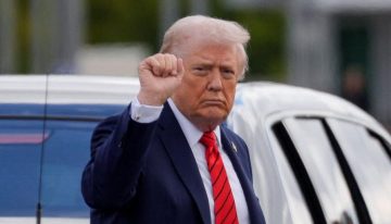 Trump dio de plazo a Maduro hasta el viernes para dejar el poder en Venezuela