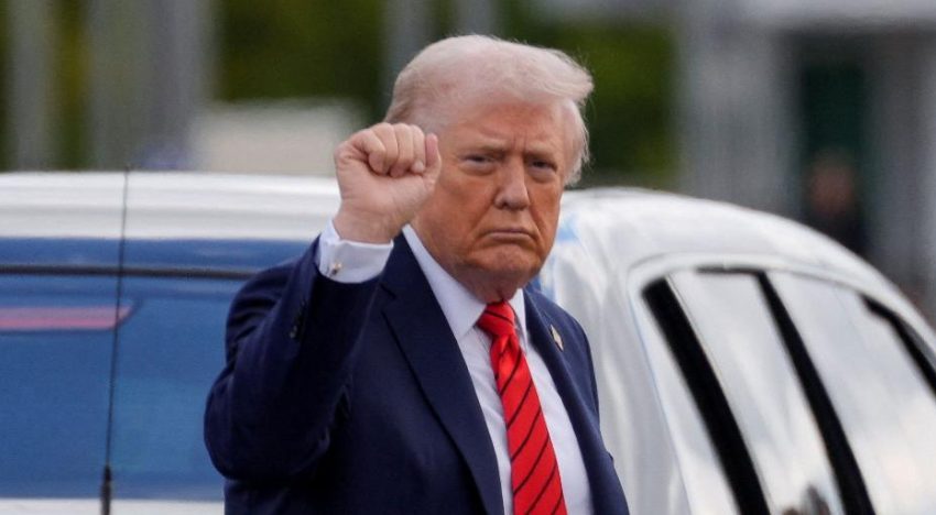 Trump dio de plazo a Maduro hasta el viernes para dejar el poder en Venezuela