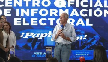 El candidato de Trump, Asfura, adelanta al liberal Nasralla en las elecciones de Honduras