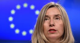 Mogherini, detenida por presunto fraude: una socialista italiana tibia con Rusia y Cuba