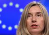 Detienen por una investigación por fraude a Federica Mogherini, exjefa de la diplomacia de la UE y exvicepresidenta de la Comisión