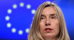 Detienen por una investigación por fraude a Federica Mogherini, exjefa de la diplomacia de la UE y exvicepresidenta de la Comisión