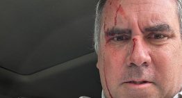 Un candidato presidencial de Perú sale ileso de un atentado al ser atacado a tiros en su vehículo