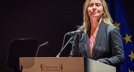 Mogherini, exjefa de la diplomacia de la UE, imputada por fraude y corrupción en contratación pública