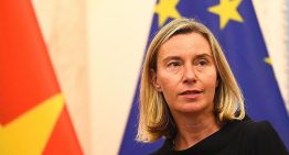 Mogherini dimite como rectora del Colegio de Europa tras ser imputada por fraude y corrupción