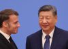 Macron busca oportunidades económicas ante la tensión general de la UE con Xi Jinping, quien le insta a «eliminar interferencias»