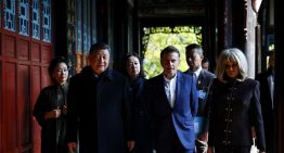 Macron concluye su visita a China pidiendo más inversiones en Francia y sin avances para Ucrania