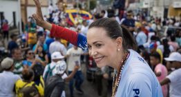 Noche a ciegas en el caribe: el rescate de María Corina en primera persona