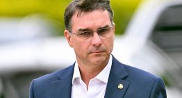 El hijo de Jair Bolsonaro, Flávio, candidato a las elecciones presidenciales de Brasil en 2026