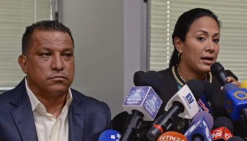 La oposición venezolana anuncia la muerte en prisión del exgobernador del estado de Nueva Esparta Alfredo Díaz