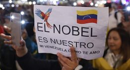 Oslo espera a María Corina Machado para entregarle el Nobel de la Paz