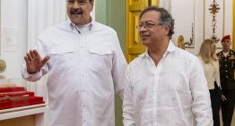Petro llama «dictador» a Maduro, pero rechaza que sea un «narcotraficante»