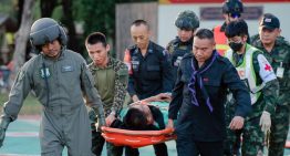 Tailandia y Camboya retoman la guerra en su frontera