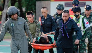 Tailandia y Camboya retoman la guerra en su frontera