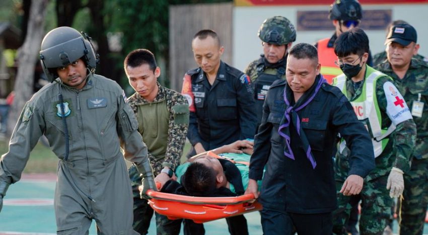 Tailandia y Camboya retoman la guerra en su frontera