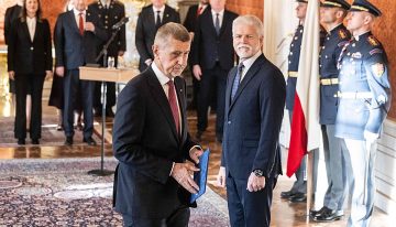 Putin gana una nueva ficha afín en la República Checa