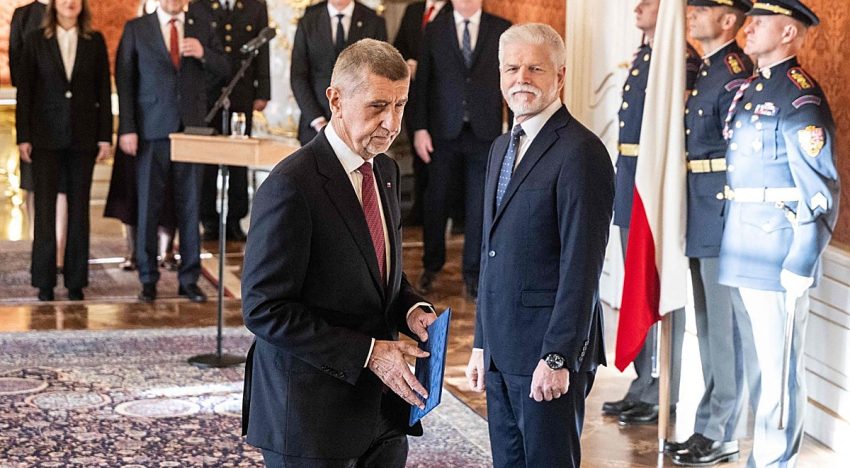 Putin gana una nueva ficha afín en la República Checa