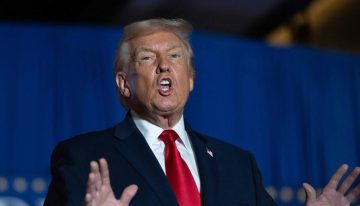 Trump regresa a los mítines para defender su cuestionada gestión económica