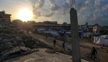 Hamás propone congelar el uso de armas a cambio de una tregua a largo plazo
