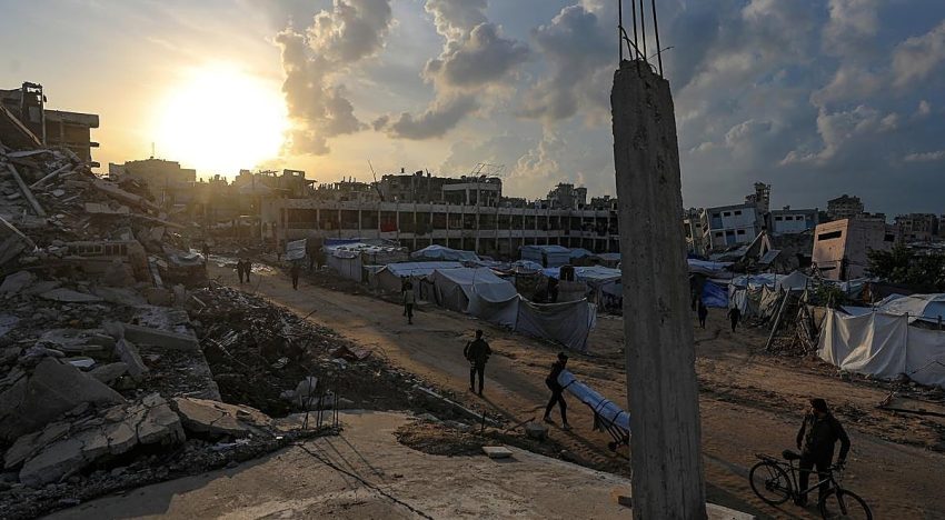 Hamás propone congelar el uso de armas a cambio de una tregua a largo plazo