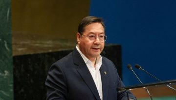 La Fiscalía de Bolivia solicita prisión preventiva para el expresidente Luis Arce por riesgo de fuga