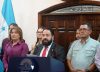 El Parlamento de Honduras condena la «injerencia» de Donald Trump en las elecciones