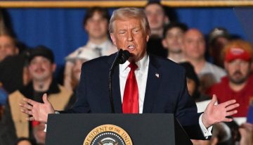 Trump amenaza a Petro en su supuesta lucha contra las drogas: «Será el siguiente»