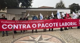 Portugal vive su primera huelga general en 13 años contra la reforma laboral del Gobierno de Montenegro