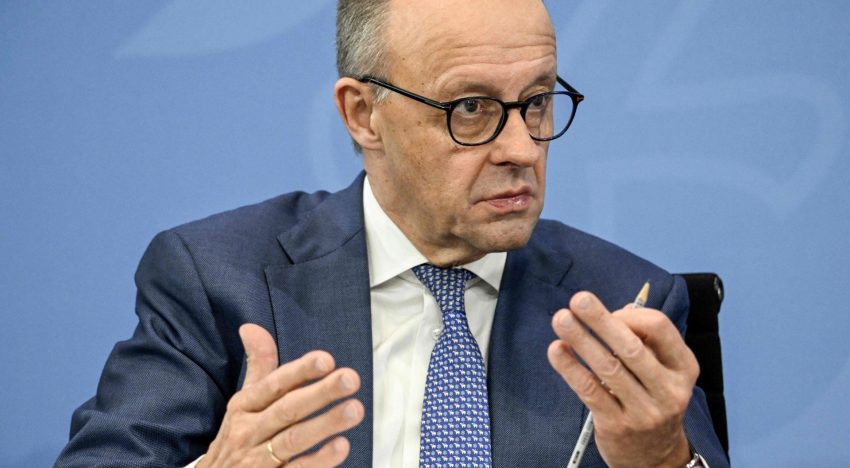 Merz llama a «reforzar masivamente el pilar europeo de la OTAN»