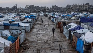 Qatar y Turquía fuerzan el retraso de la entrada en vigor del plan de Gaza de Trump