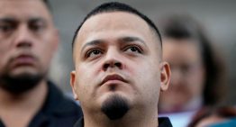 La juez ordena la liberación «inmediata» de Kilmar Abrego, símbolo de la mano dura migratoria de Trump