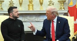 Zelenski asegura que la cesión de territorios a Rusia debe decidirse en un referéndum