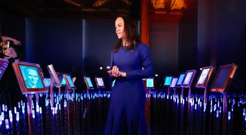 Machado pasó horas a la deriva en el mar antes de ser rescatada en su salida de Venezuela, según WSJ