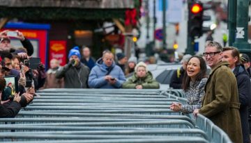 Los venezolanos celebran la evasión de María Corina Machado: «Es de película que haya sorteado los peligros del viaje»