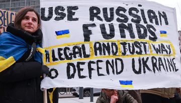 La UE inmoviliza permanentemente los activos rusos en Europa