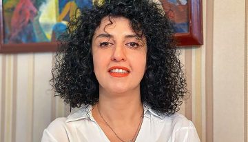 Irán arresta de forma «violenta» a la ganadora del Nobel de la Paz de 2023 Narges Mohammadi