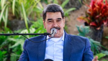 Maduro acusa al presidente electo de Chile de amenazar a los inmigrantes venezolanos