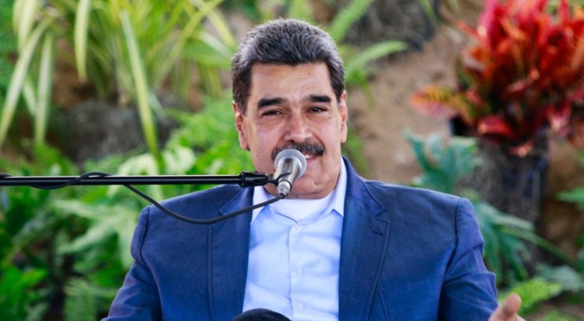 Maduro acusa al presidente electo de Chile de amenazar a los inmigrantes venezolanos
