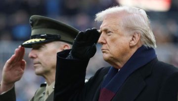 Trump promete «represalias importantes» por la muerte de tres estadounidenses en un ataque de Daesh en Siria