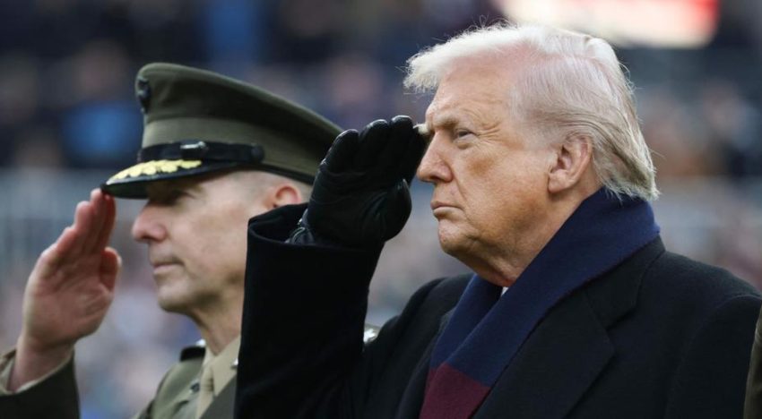 Trump promete «represalias importantes» por la muerte de tres estadounidenses en un ataque de Daesh en Siria