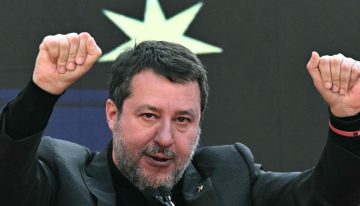 El Supremo de Italia confirma la absolución de Matteo Salvini en el caso Open Arms