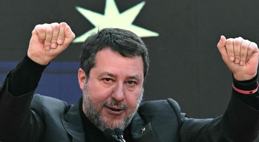 El Supremo de Italia confirma la absolución de Matteo Salvini en el caso Open Arms