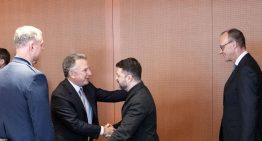 Zelenski cede y deja de insistir en la adhesión de Ucrania a la OTAN